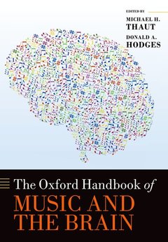 Couverture de l’ouvrage The Oxford Handbook of Music and the Brain