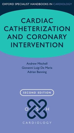 Couverture de l’ouvrage Cardiac Catheterization and Coronary Intervention