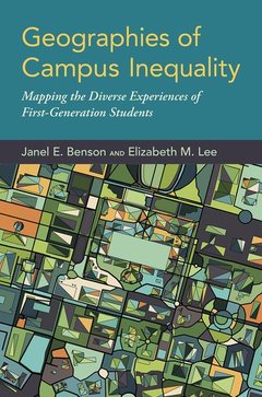 Cover of the book Geographies of Campus Inequality