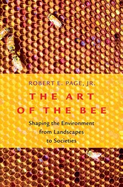 Couverture de l’ouvrage The Art of the Bee