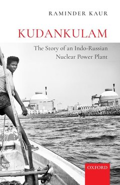 Couverture de l’ouvrage Kudankulam