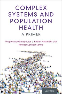 Couverture de l’ouvrage Complex Systems and Population Health