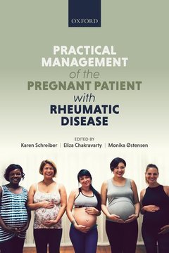 Couverture de l’ouvrage Practical management of the pregnant patient with rheumatic disease