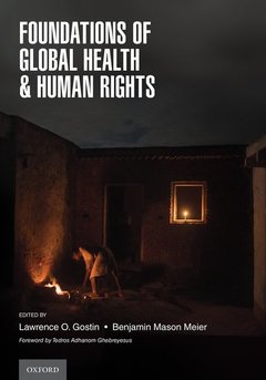 Cover of the book Foundations of Global Health & Human Rights