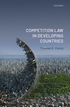 Couverture de l’ouvrage Competition Law in Developing Countries
