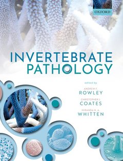 Couverture de l’ouvrage Invertebrate Pathology