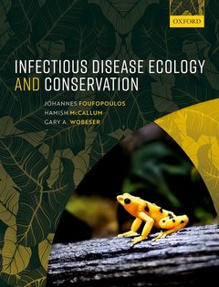 Couverture de l’ouvrage Infectious Disease Ecology and Conservation