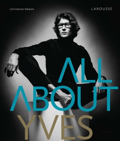 Couverture de l’ouvrage All about Yves