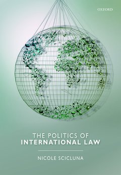Couverture de l’ouvrage The Politics of International Law