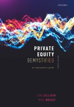 Cover of the book Private Equity Demystified