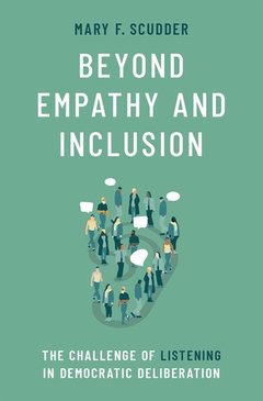 Couverture de l’ouvrage Beyond Empathy and Inclusion
