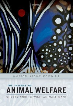 Couverture de l’ouvrage The Science of Animal Welfare