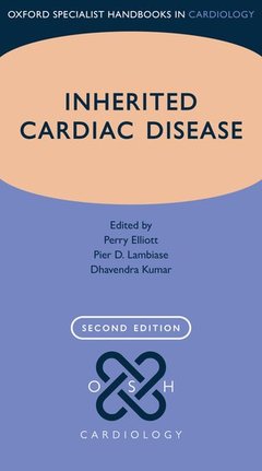 Couverture de l’ouvrage Inherited Cardiac Disease