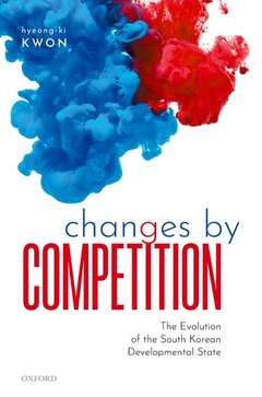 Couverture de l’ouvrage Changes by Competition