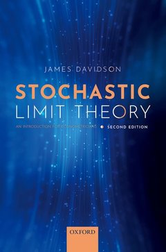 Couverture de l’ouvrage Stochastic Limit Theory