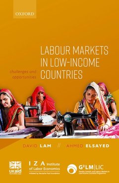 Couverture de l’ouvrage Labour Markets in Low-Income Countries