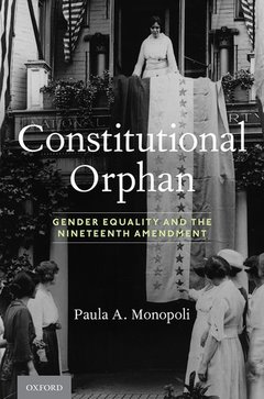 Couverture de l’ouvrage Constitutional Orphan