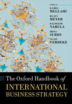 Couverture de l’ouvrage The Oxford Handbook of International Business Strategy