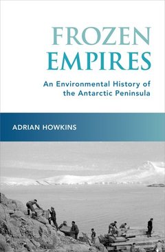 Cover of the book Frozen Empires