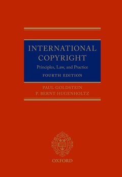 Cover of the book International Copyright