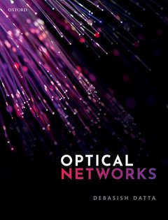 Couverture de l’ouvrage Optical Networks