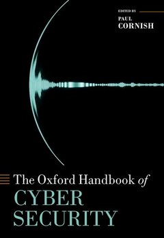 Cover of the book The Oxford Handbook of Cyber Security