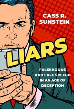 Couverture de l’ouvrage Liars