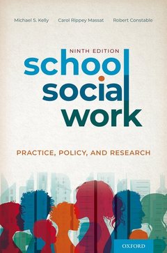 Couverture de l’ouvrage School Social Work