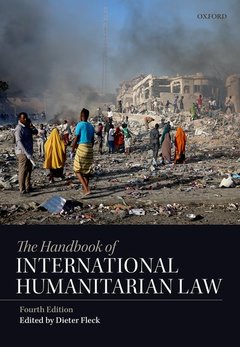 Couverture de l’ouvrage The Handbook of International Humanitarian Law