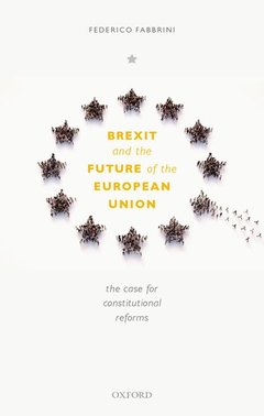 Couverture de l’ouvrage Brexit and the Future of the European Union