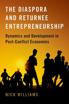 Couverture de l’ouvrage The Diaspora and Returnee Entrepreneurship