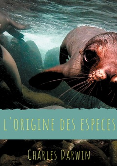 Cover of the book L'Origine des espèces