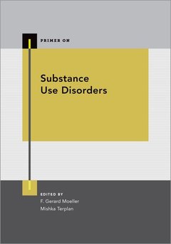 Cover of the book Substance Use Disorders