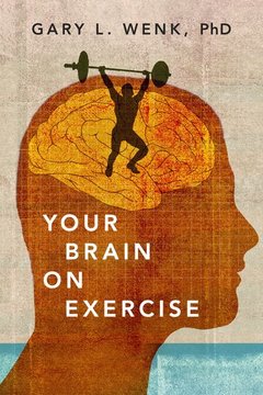 Couverture de l’ouvrage Your Brain on Exercise
