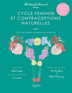 Couverture de l’ouvrage Cycle féminin et contraceptions naturelles