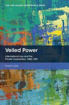Couverture de l’ouvrage Veiled Power
