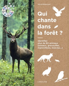 Cover of the book Ecoutons la forêt !