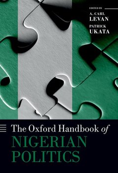 Couverture de l’ouvrage The Oxford Handbook of Nigerian Politics