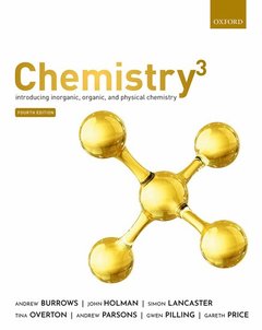 Couverture de l’ouvrage Chemistry³