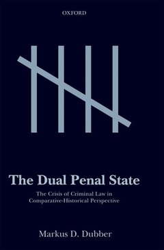 Couverture de l’ouvrage The Dual Penal State
