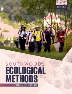 Couverture de l’ouvrage Southwood's Ecological Methods