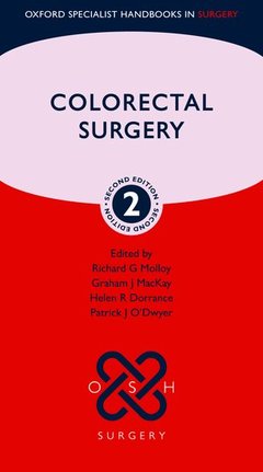 Cover of the book Colorectal Surgery