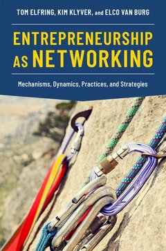 Cover of the book Entrepreneurship as Networking