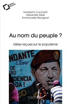 Cover of the book Au nom du peuple ?