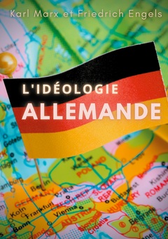 Cover of the book L'idéologie allemande