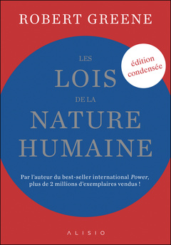 Cover of the book Les lois de la nature humaine (édition condensée)