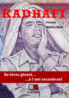 Cover of the book Kadhafi
