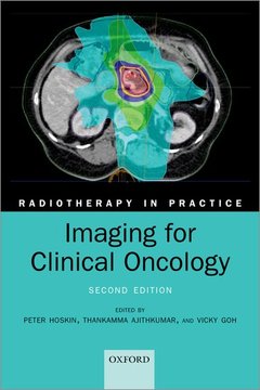 Couverture de l’ouvrage Imaging for Clinical Oncology