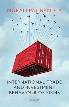 Couverture de l’ouvrage International Trade and Investment Behaviour of Firms