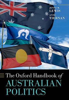Couverture de l’ouvrage The Oxford Handbook of Australian Politics
